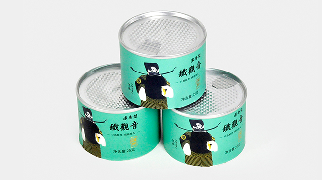 茶葉行業更青睞哪一種紙筒包裝呢？